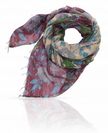 Палантин Женский SW-GARDEN/PINK